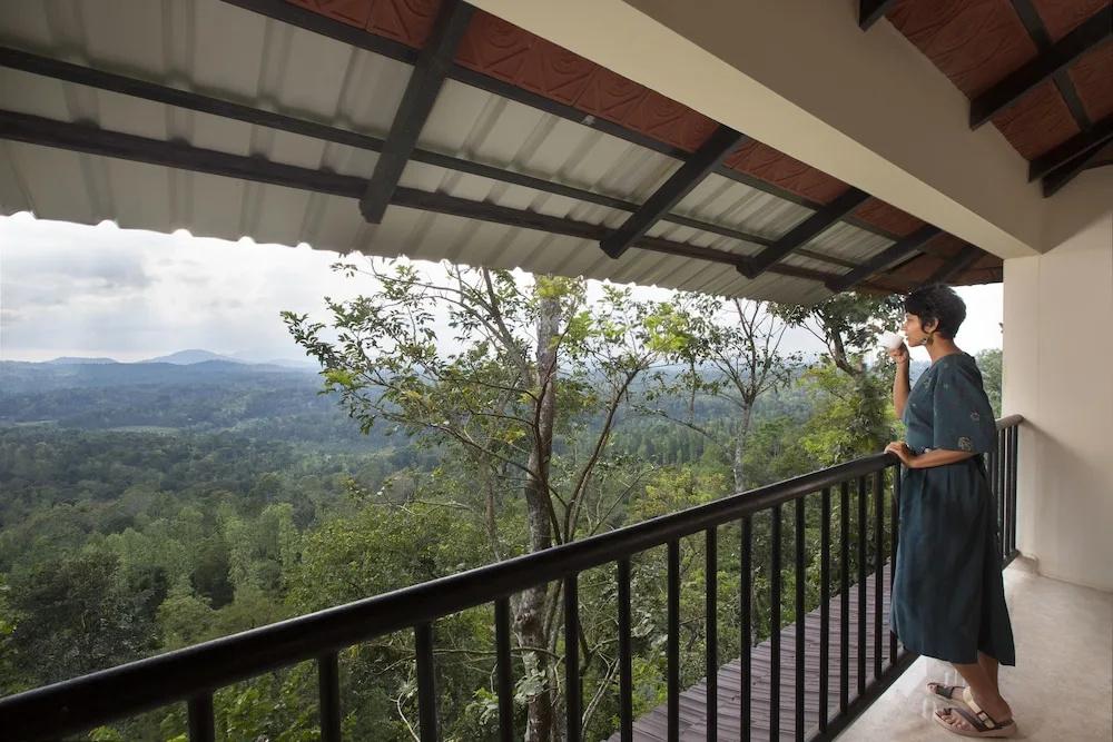 фото Coorg Cliffs Resort