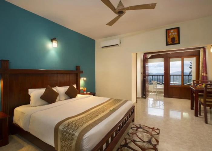 Coorg Cliffs Resort