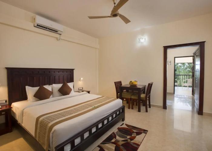 Coorg Cliffs Resort