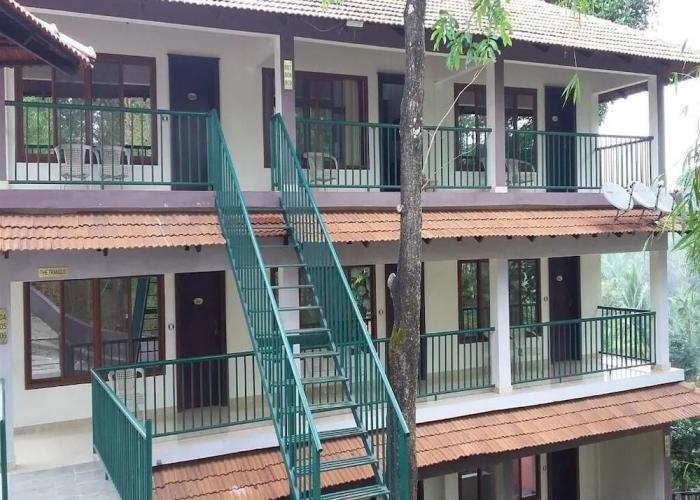 Coorg Cliffs Resort
