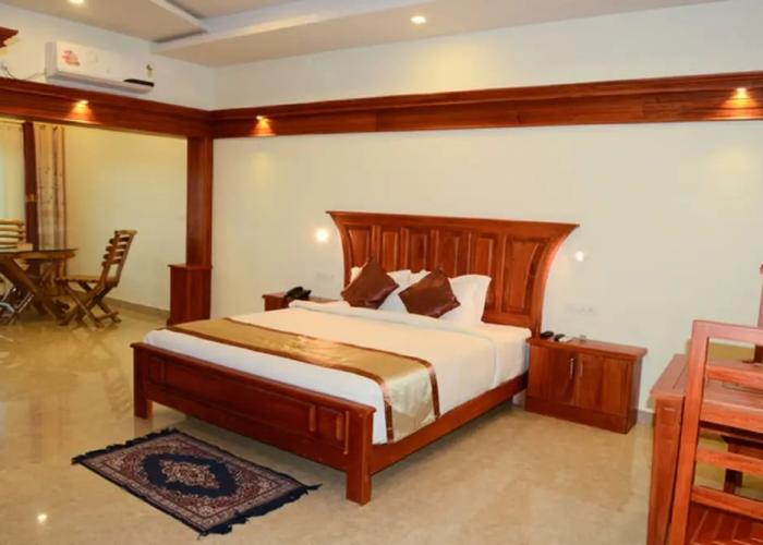 Coorg Cliffs Resort
