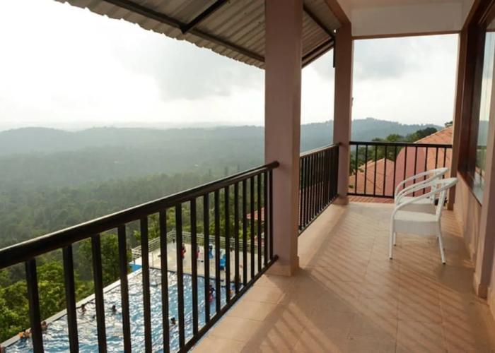 Coorg Cliffs Resort