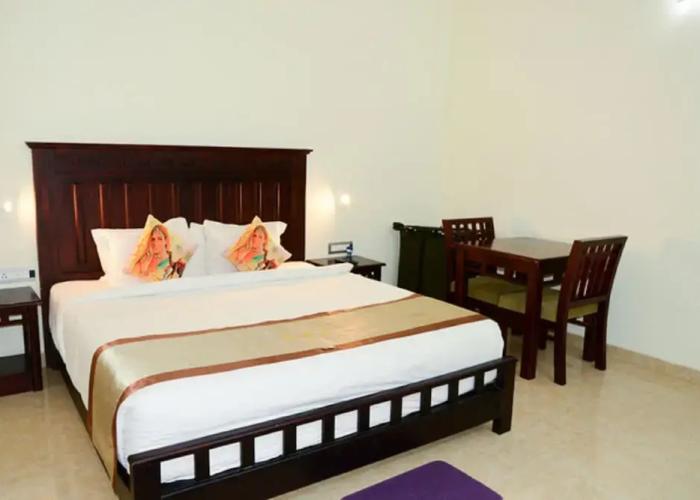 Coorg Cliffs Resort