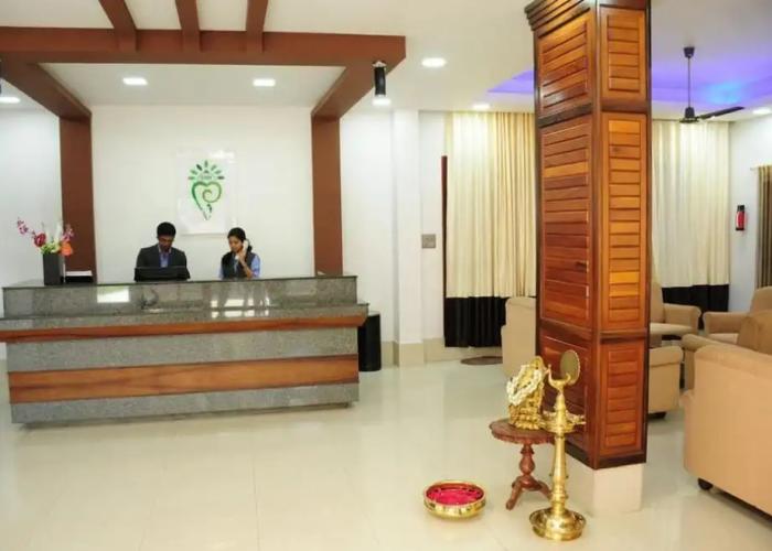 Hotel Pranav International