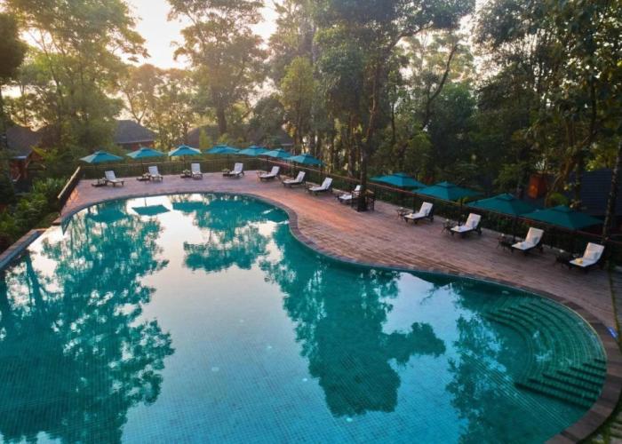 Coorg Wilderness Resort & Spa