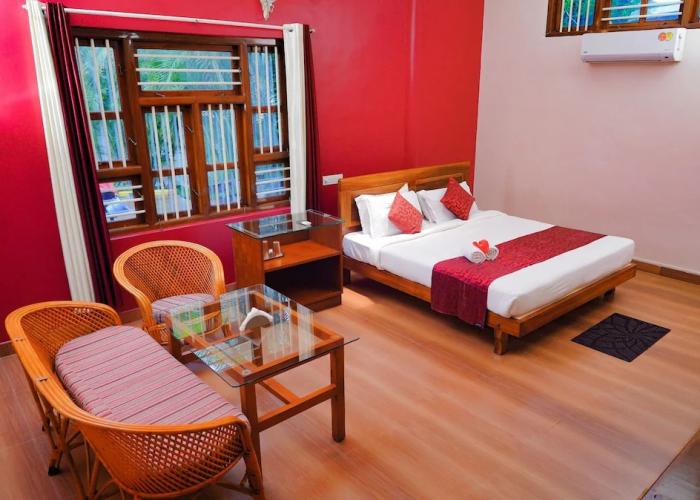 Deva Maani Coorg Nature Holiday