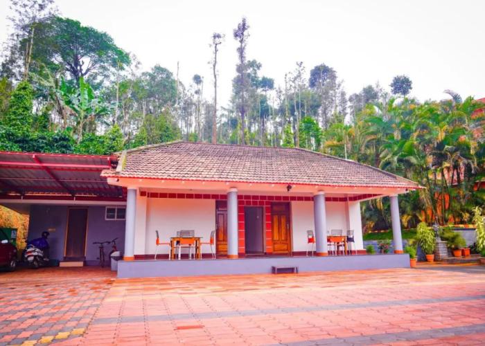 Deva Maani Coorg Nature Holiday