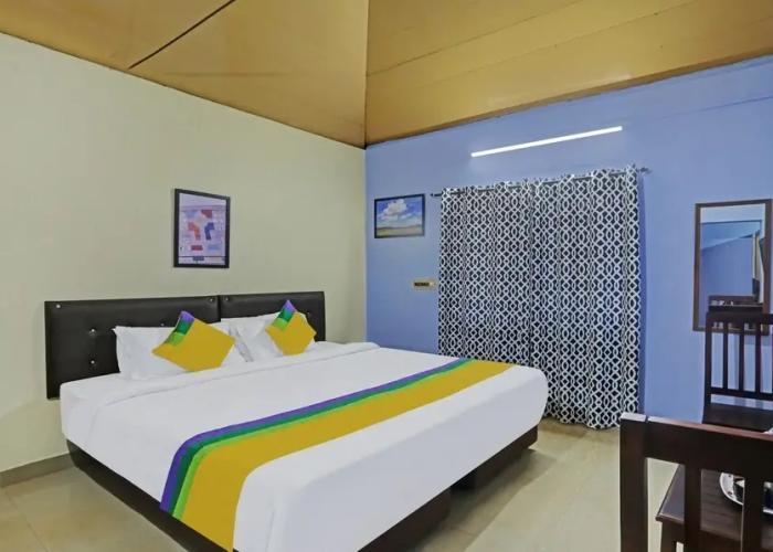 Hotel Allaranda Homestay