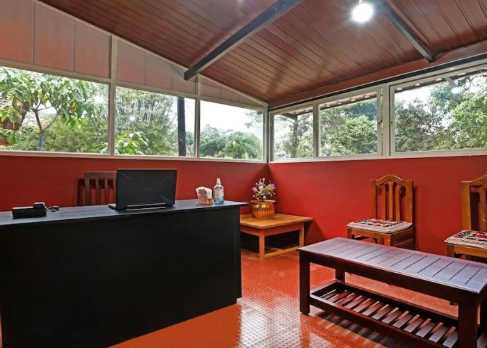 Hotel Allaranda Homestay