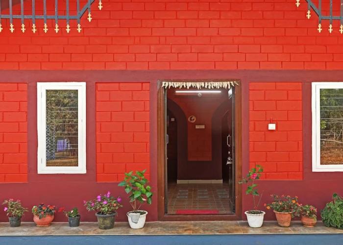 Hotel Allaranda Homestay
