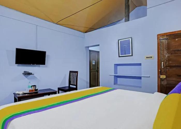 Hotel Allaranda Homestay