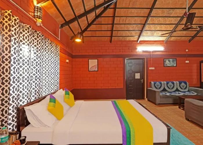 Hotel Allaranda Homestay