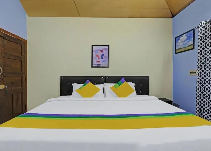 Hotel Allaranda Homestay