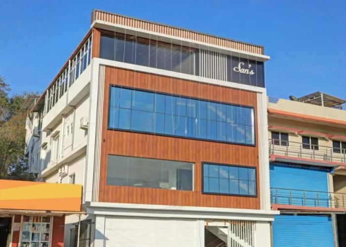 Treebo Sans Sarav Kushalnagar