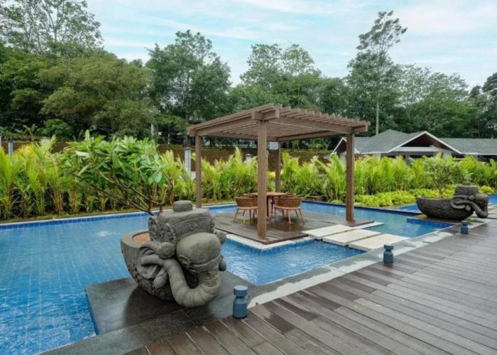 Coorg Marriott Resort & Spa