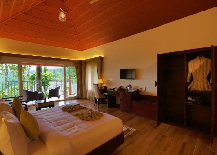 Silent Brook Resort - Coorg