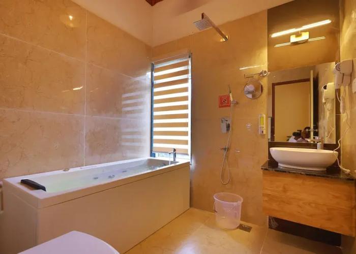 Silent Brook Resort - Coorg