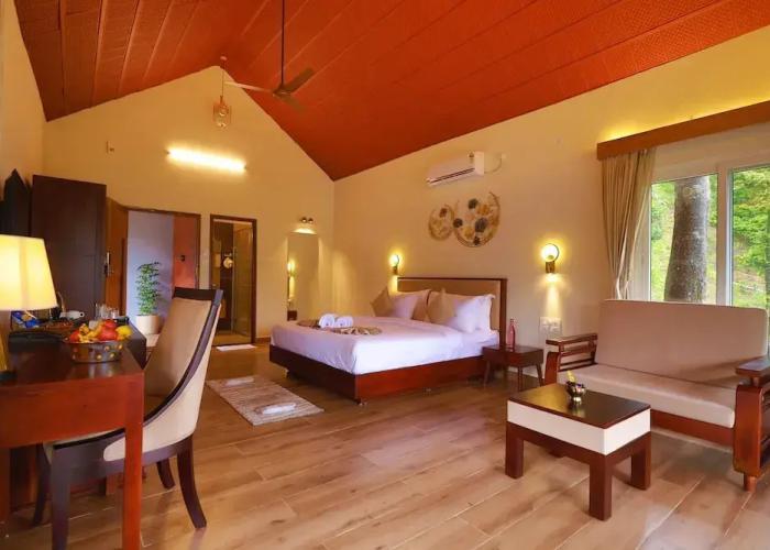 Silent Brook Resort - Coorg