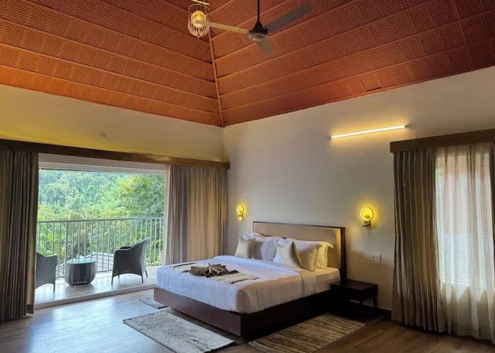 Silent Brook Resort - Coorg