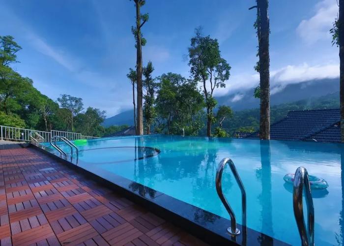 Silent Brook Resort - Coorg