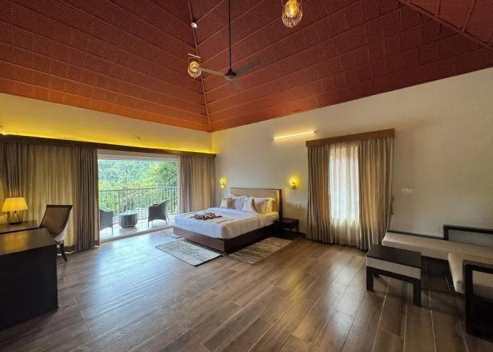 Silent Brook Resort - Coorg