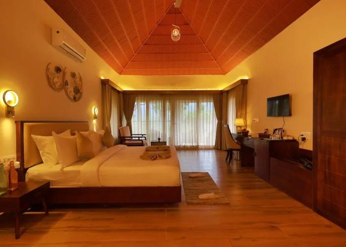 Silent Brook Resort - Coorg