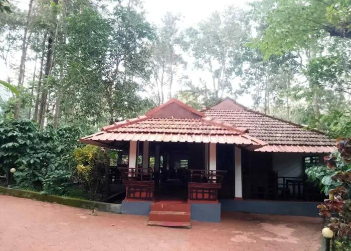 Humble Nest Coorg