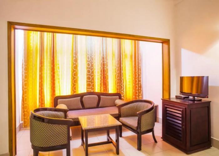 Hotel Sopanam Heritage