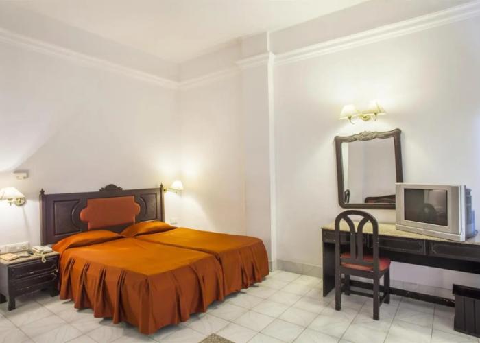 Hotel Sopanam Heritage