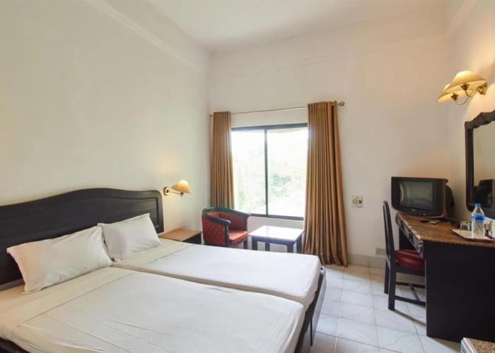 Hotel Sopanam Heritage