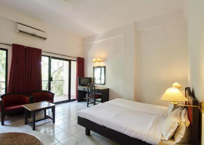 Hotel Sopanam Heritage
