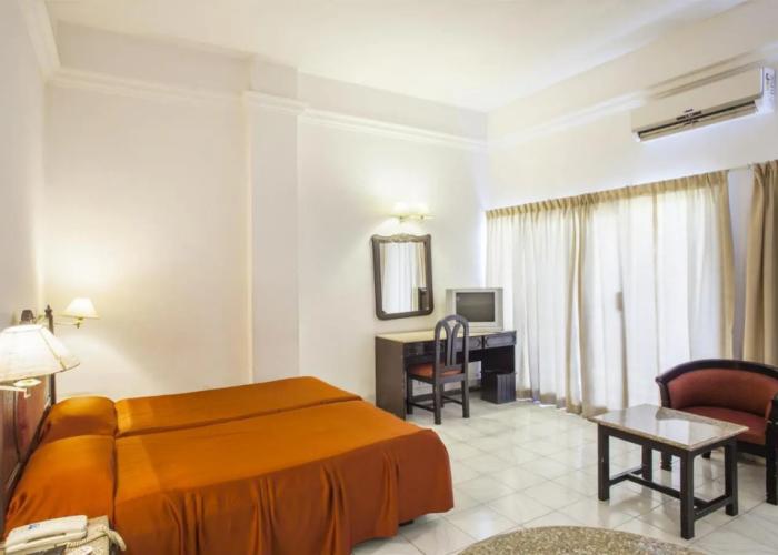 Hotel Sopanam Heritage
