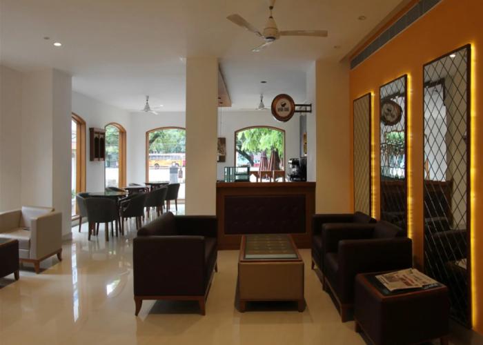 Bhasuri Inn Guruvayoor