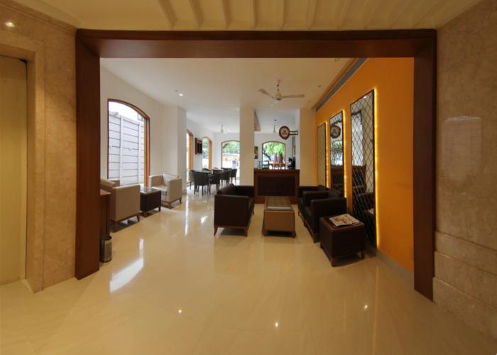 Bhasuri Inn Guruvayoor