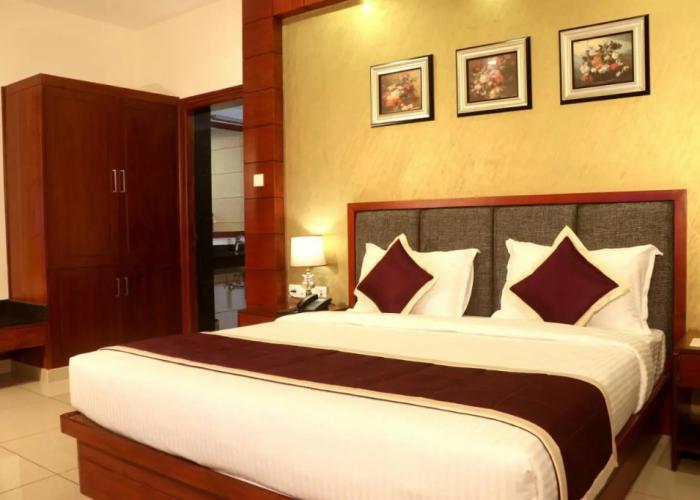 Bhasuri Inn Guruvayoor