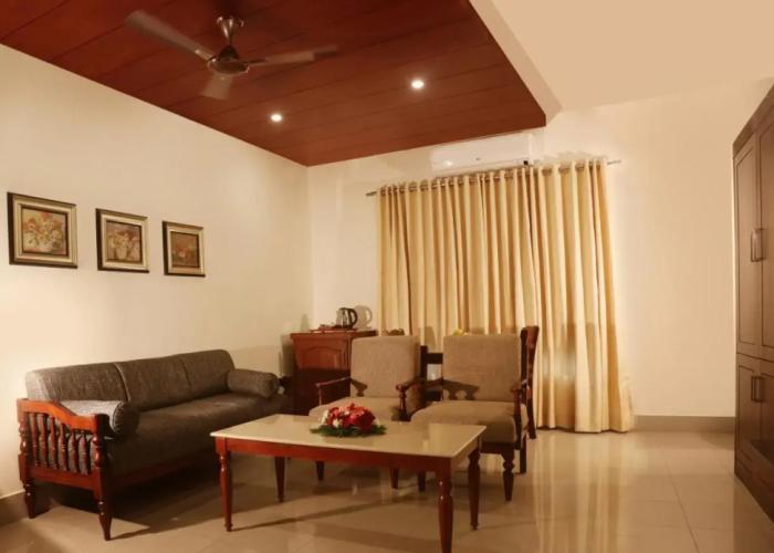 Bhasuri Inn Guruvayoor