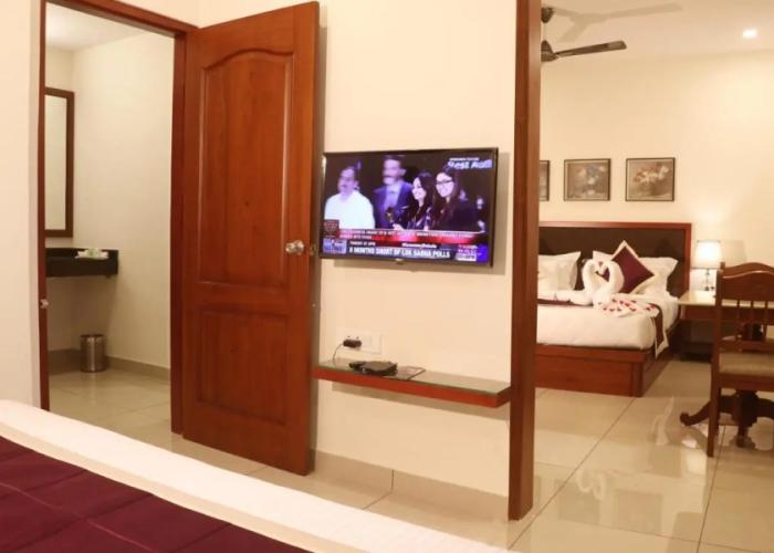 Bhasuri Inn Guruvayoor