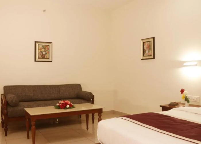 Bhasuri Inn Guruvayoor