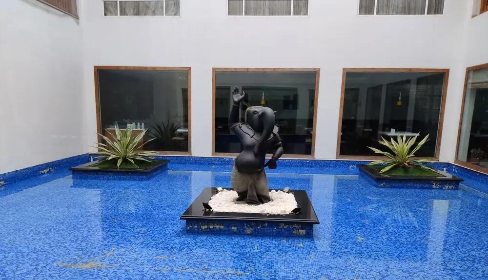 фото Hotel Devaragam