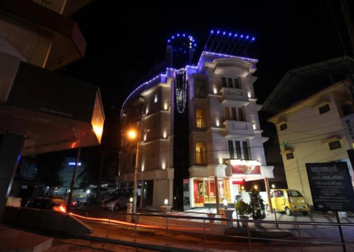 Srivar Hotels