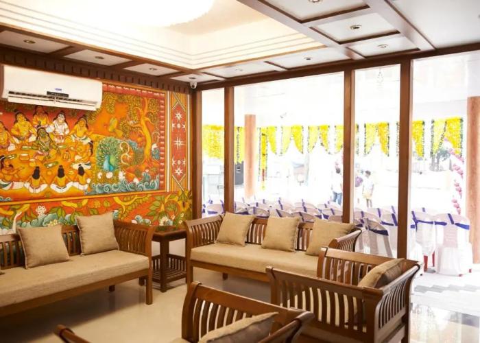 Srivar Hotels