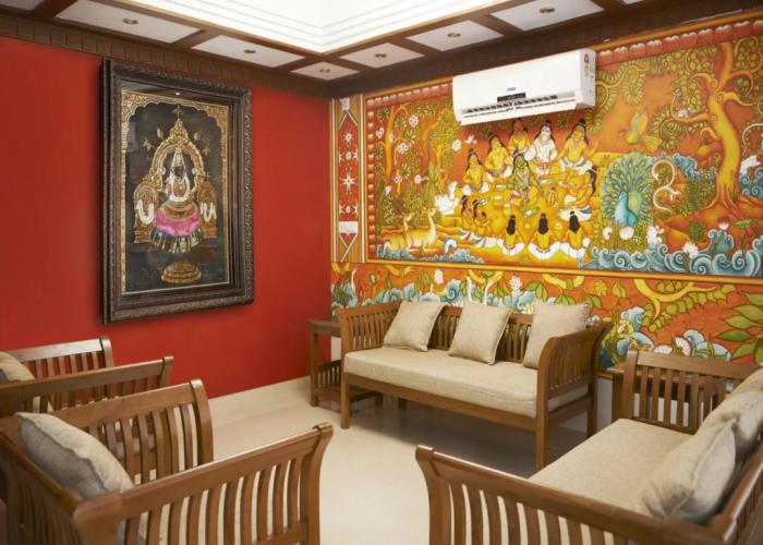 Srivar Hotels