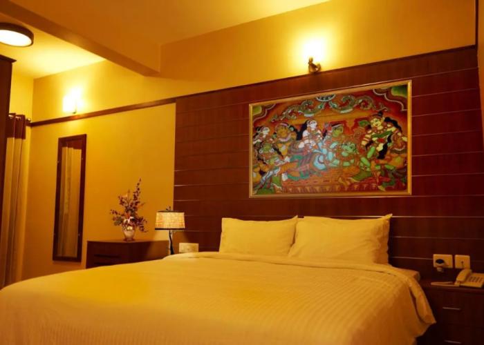 Srivar Hotels