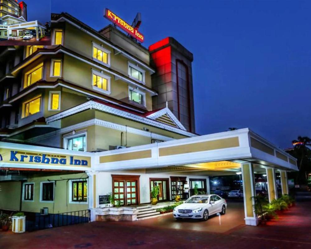 Krishna Inn