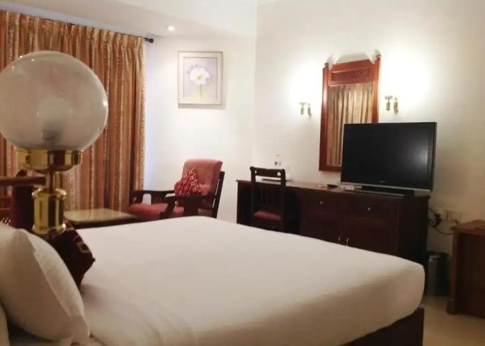 Krishna Inn