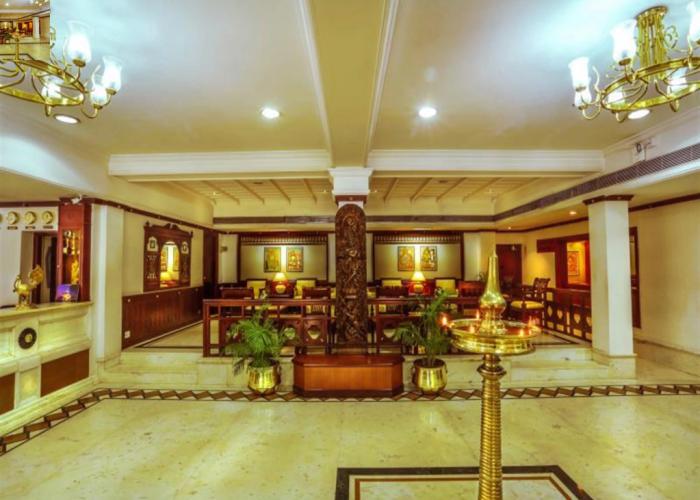 Krishna Inn
