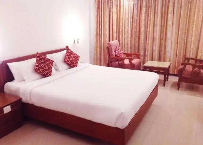 Krishna Inn