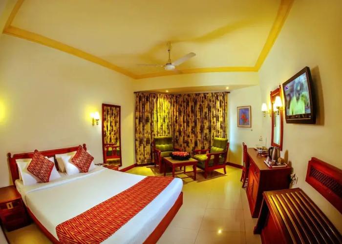 Krishna Inn