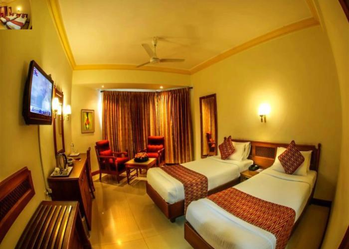 Krishna Inn