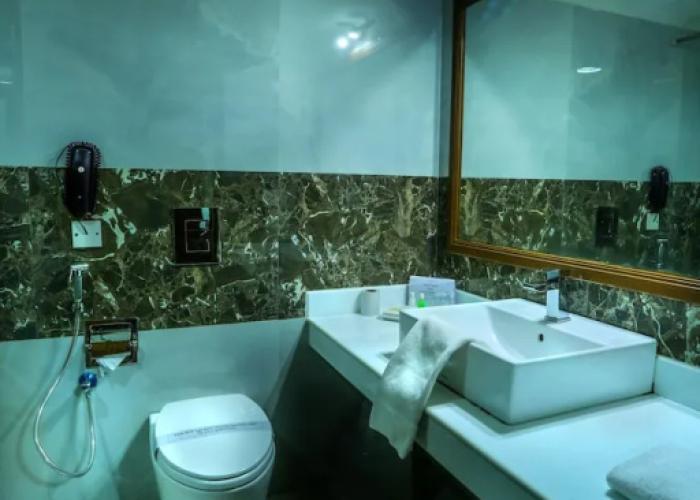 Krishna Inn